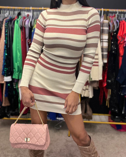 Allison Sweater Dress